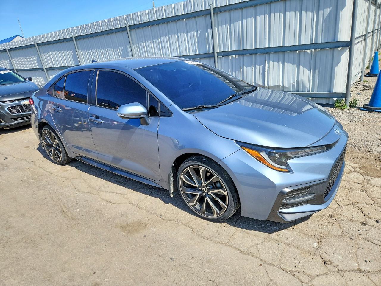 Toyota Corolla Se