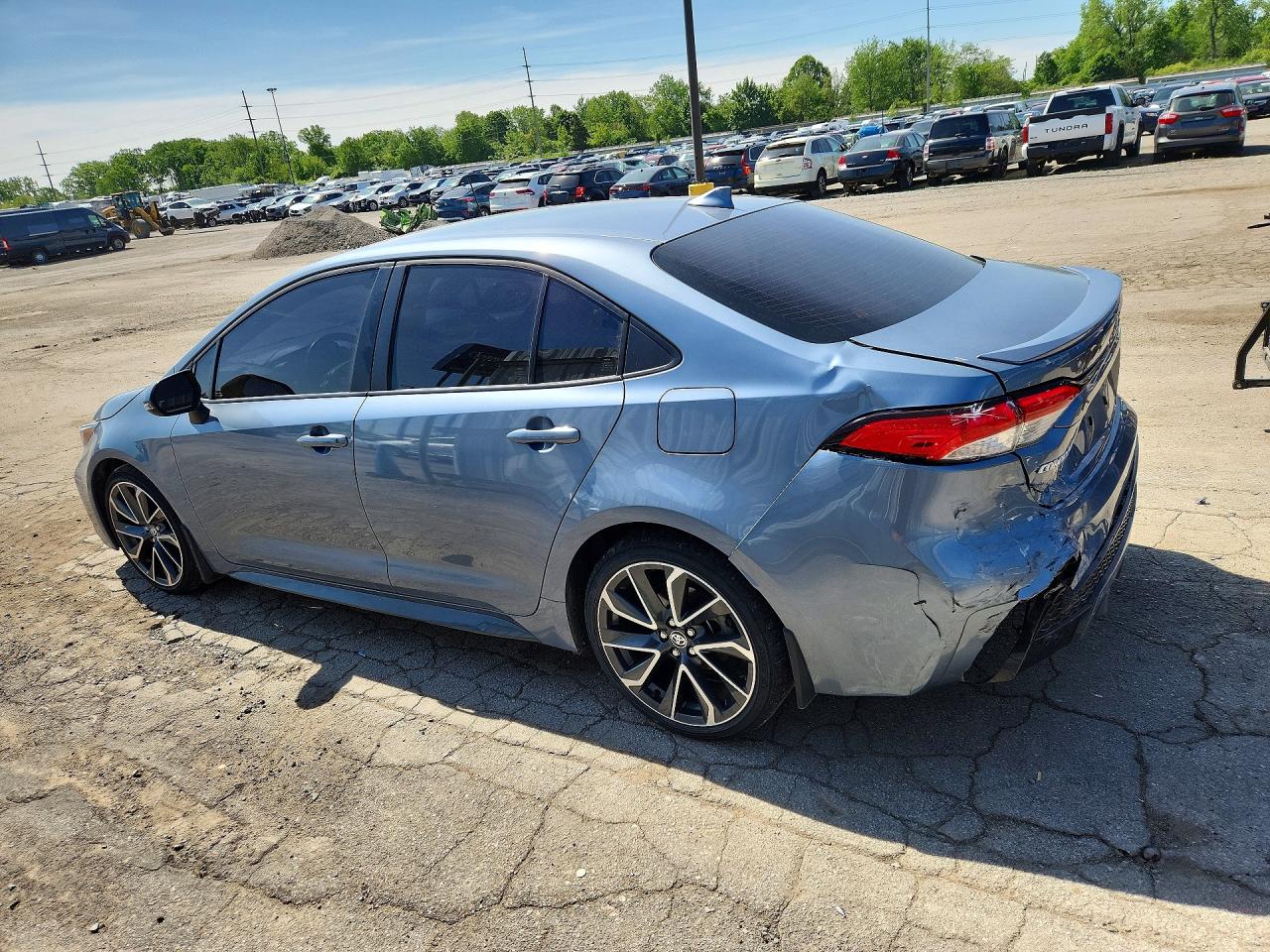 Toyota Corolla Se