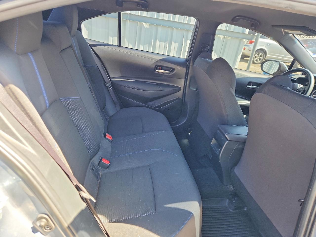 Toyota Corolla Se