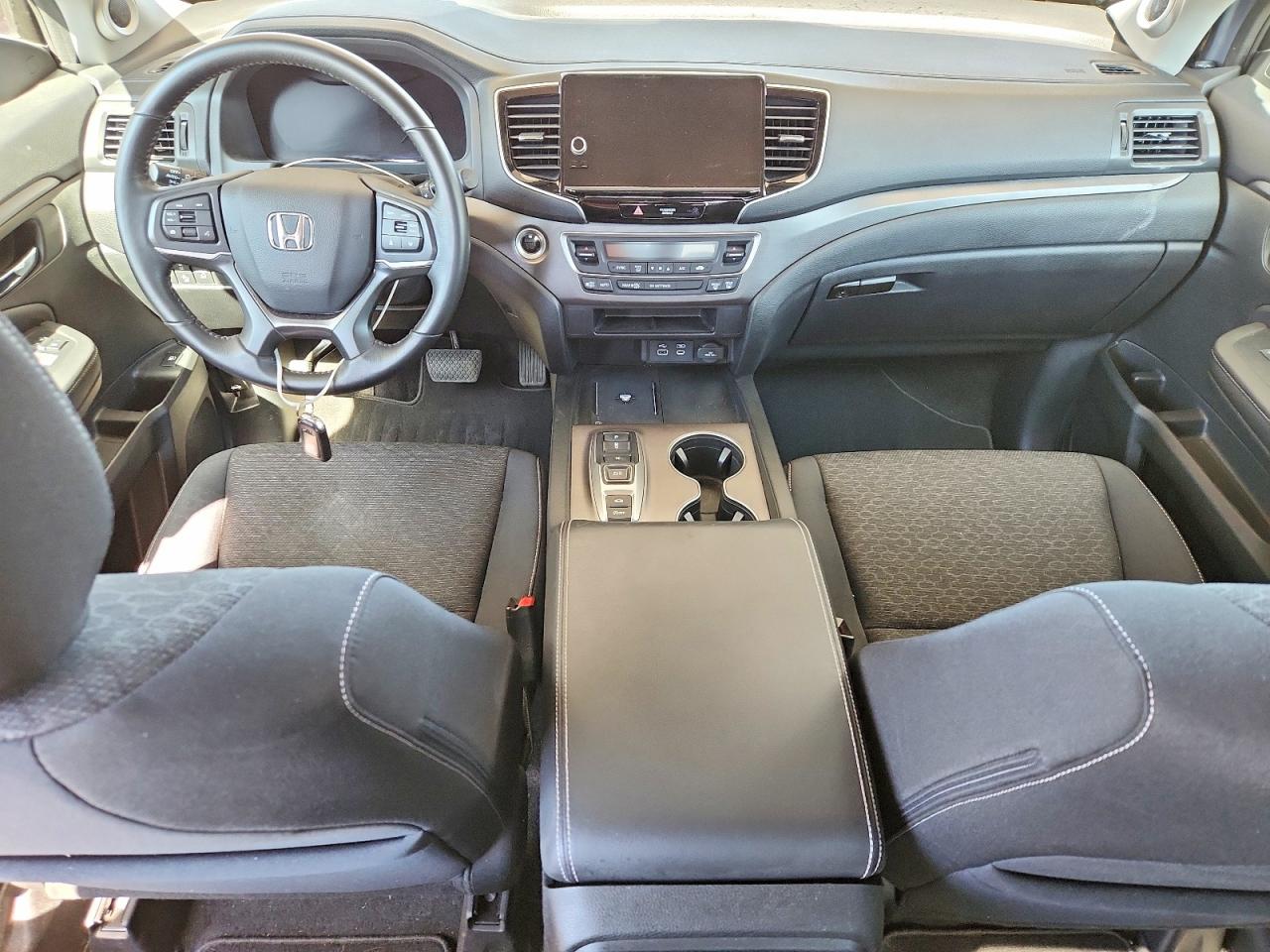 Honda Ridgeline Sport