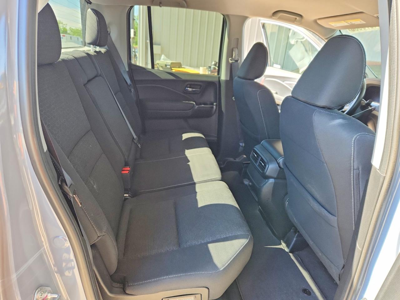 Honda Ridgeline Sport