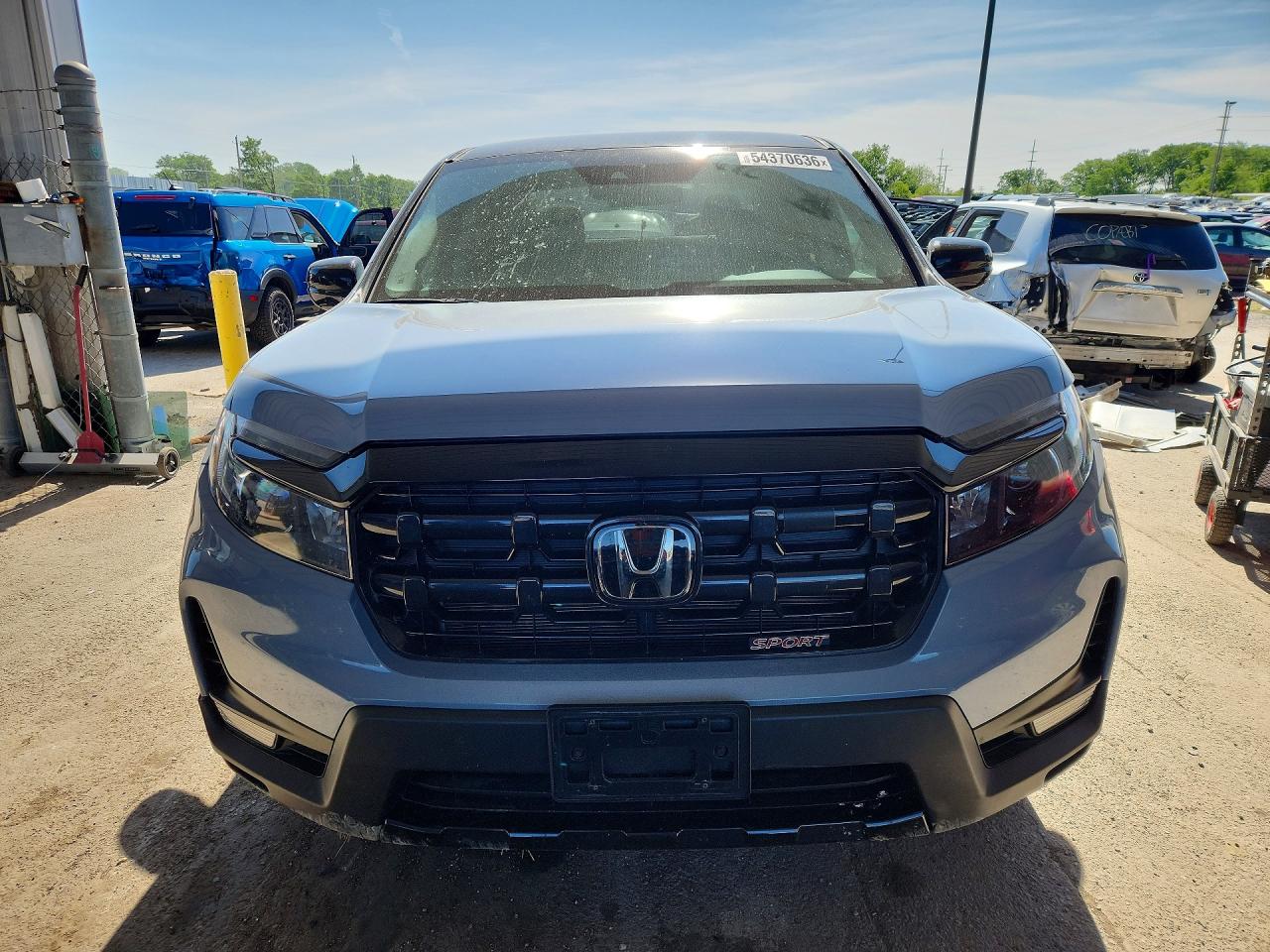 Honda Ridgeline Sport