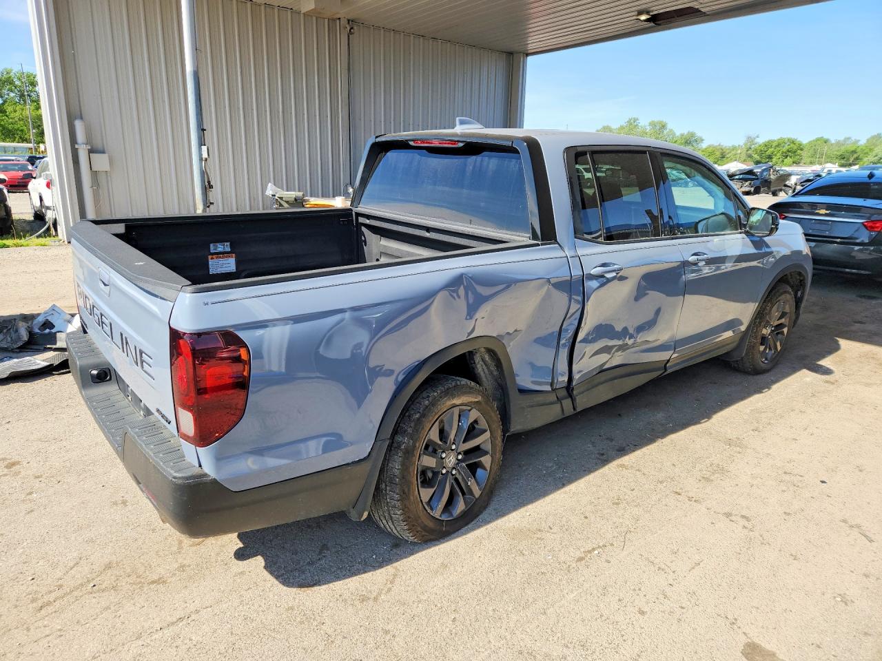 Honda Ridgeline Sport