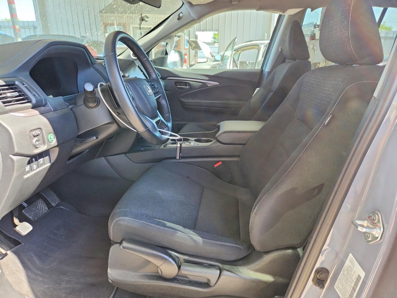 Honda Ridgeline Sport