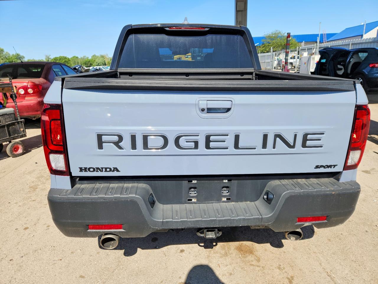 Honda Ridgeline Sport