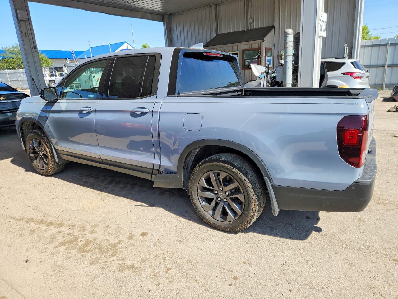 Honda Ridgeline Sport