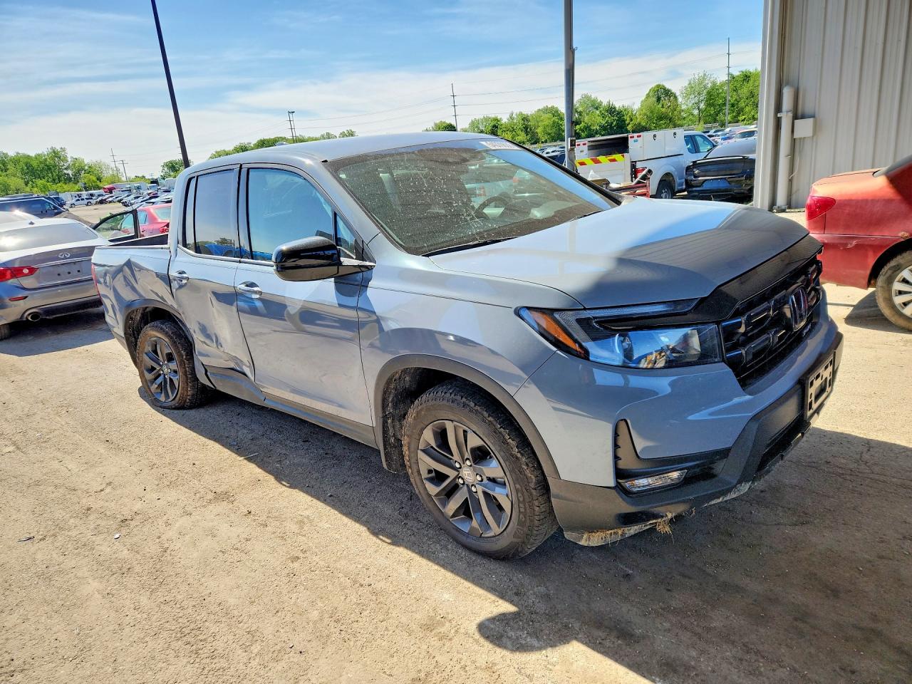 Honda Ridgeline Sport