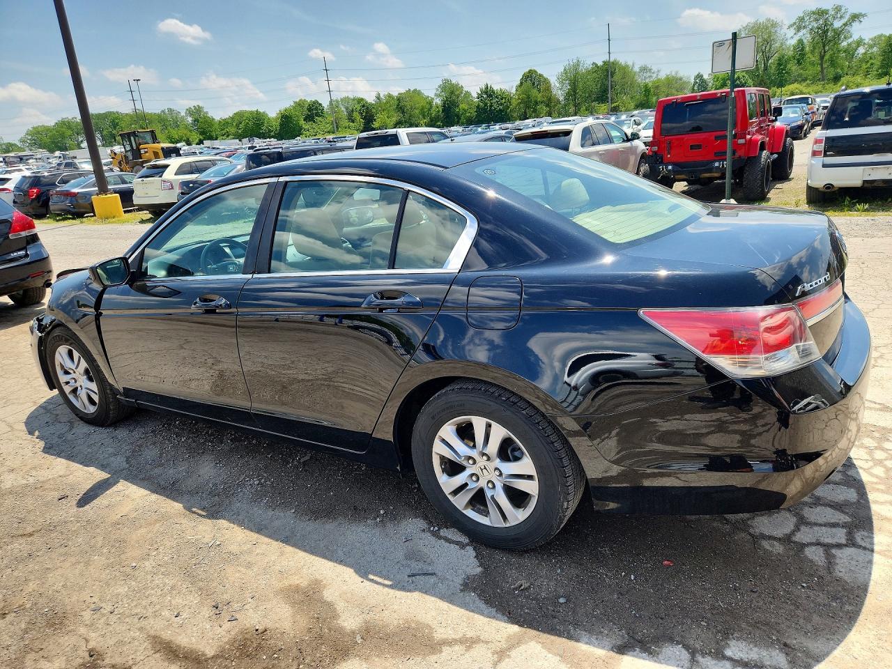 Honda Accord Lxp
