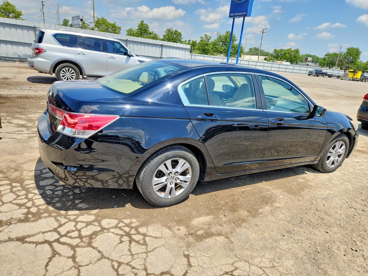 Honda Accord Lxp