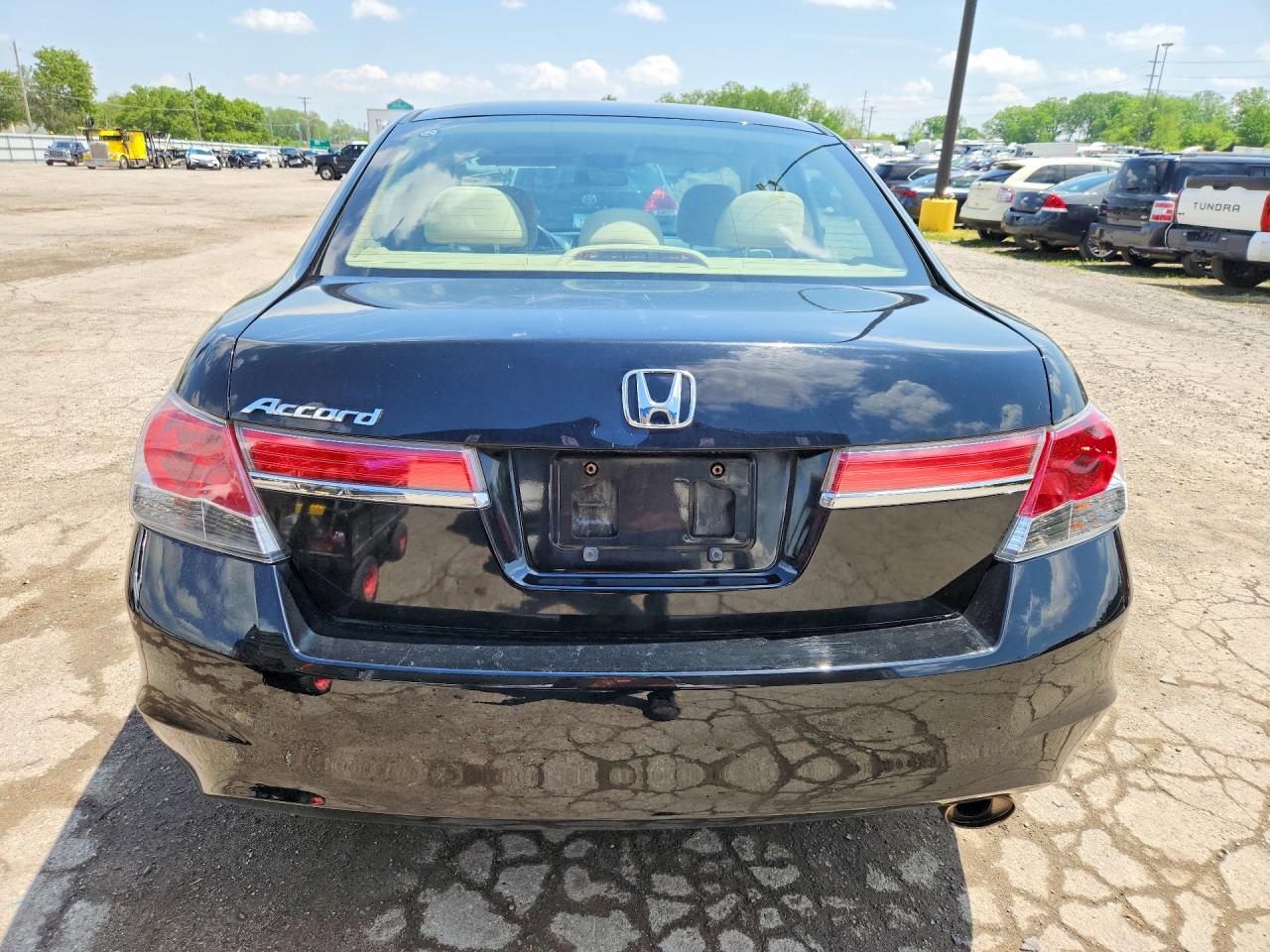 Honda Accord Lxp