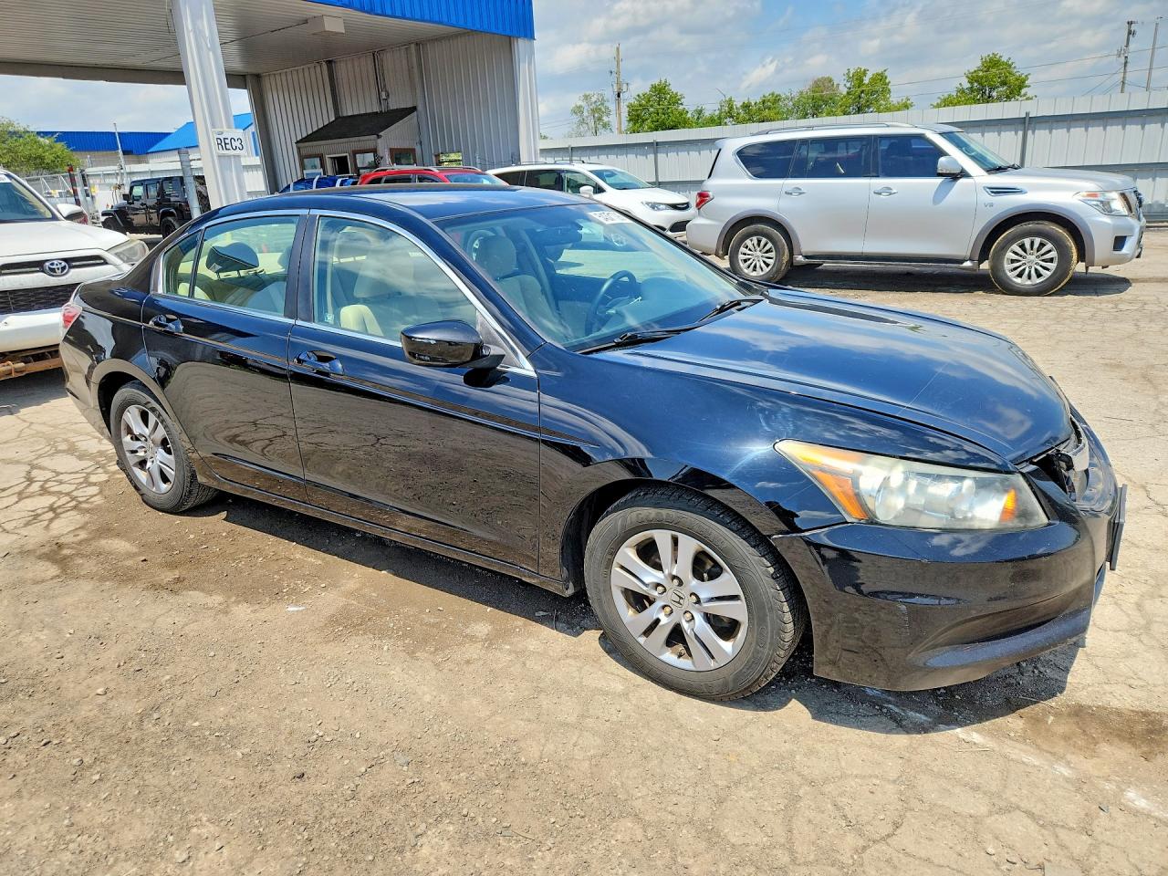 Honda Accord Lxp