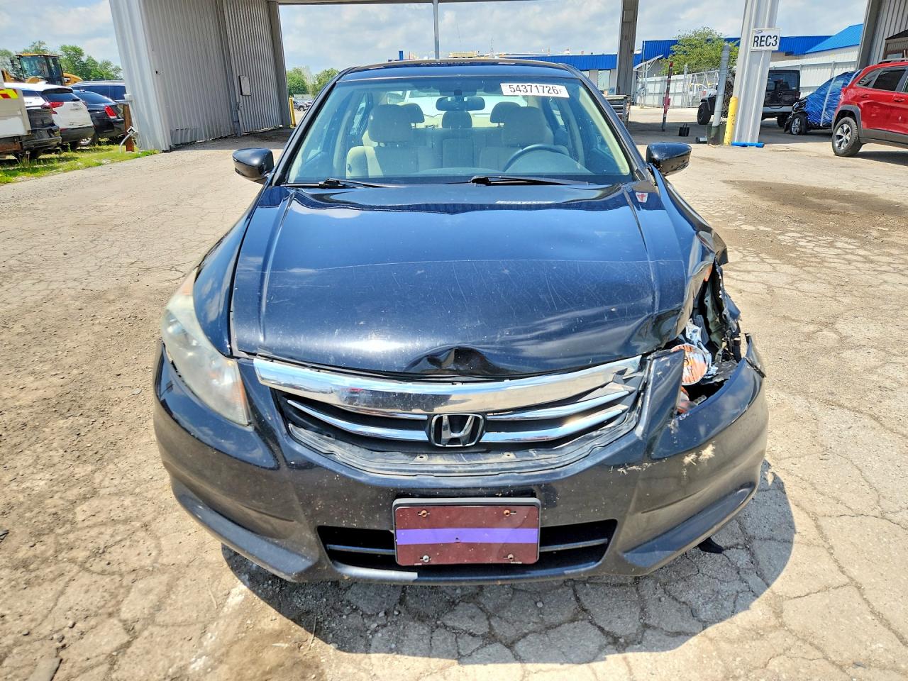 Honda Accord Lxp