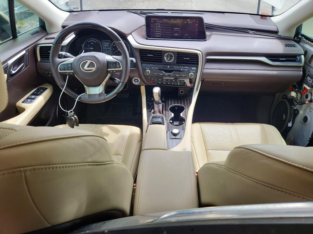 Lexus RX Base