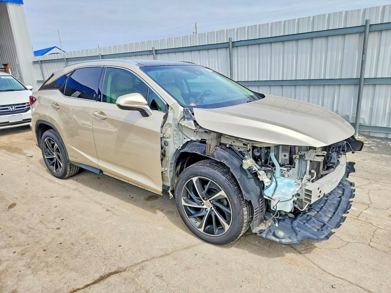 Lexus RX Base