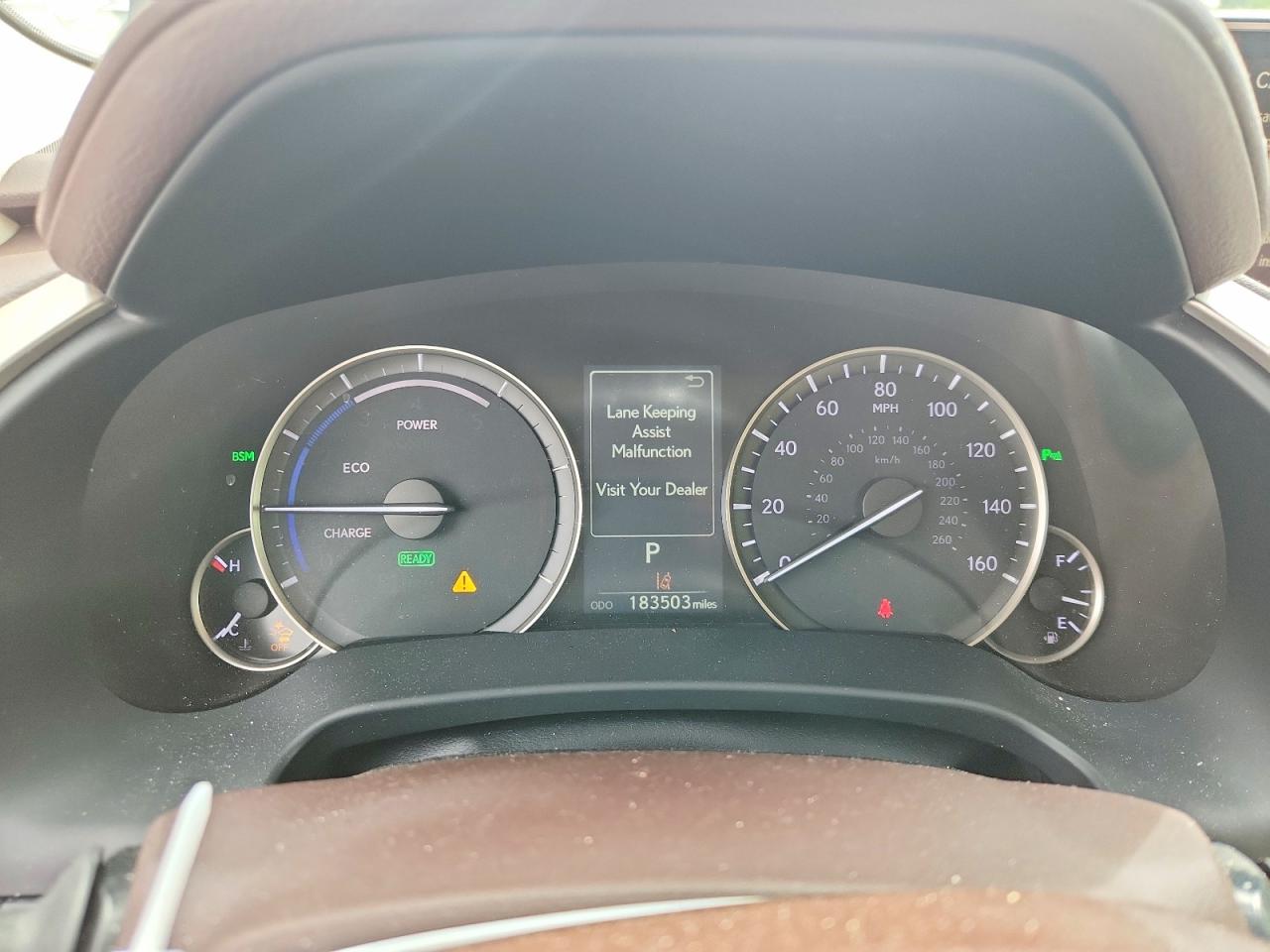 Lexus RX Base