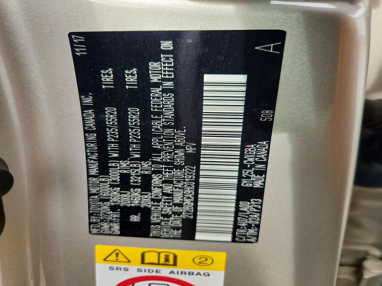 Lexus RX Base