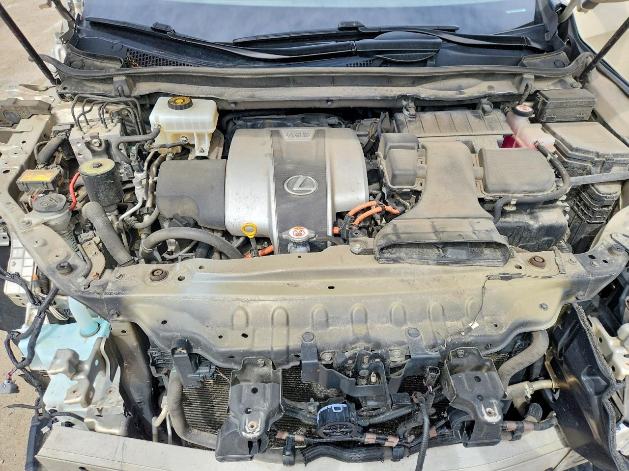 Lexus RX Base