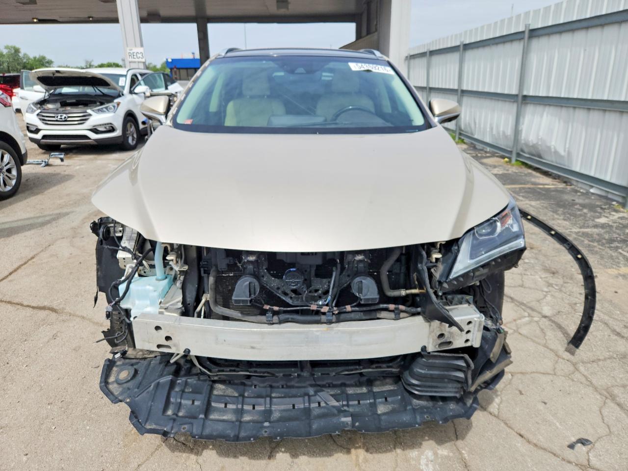 Lexus RX Base