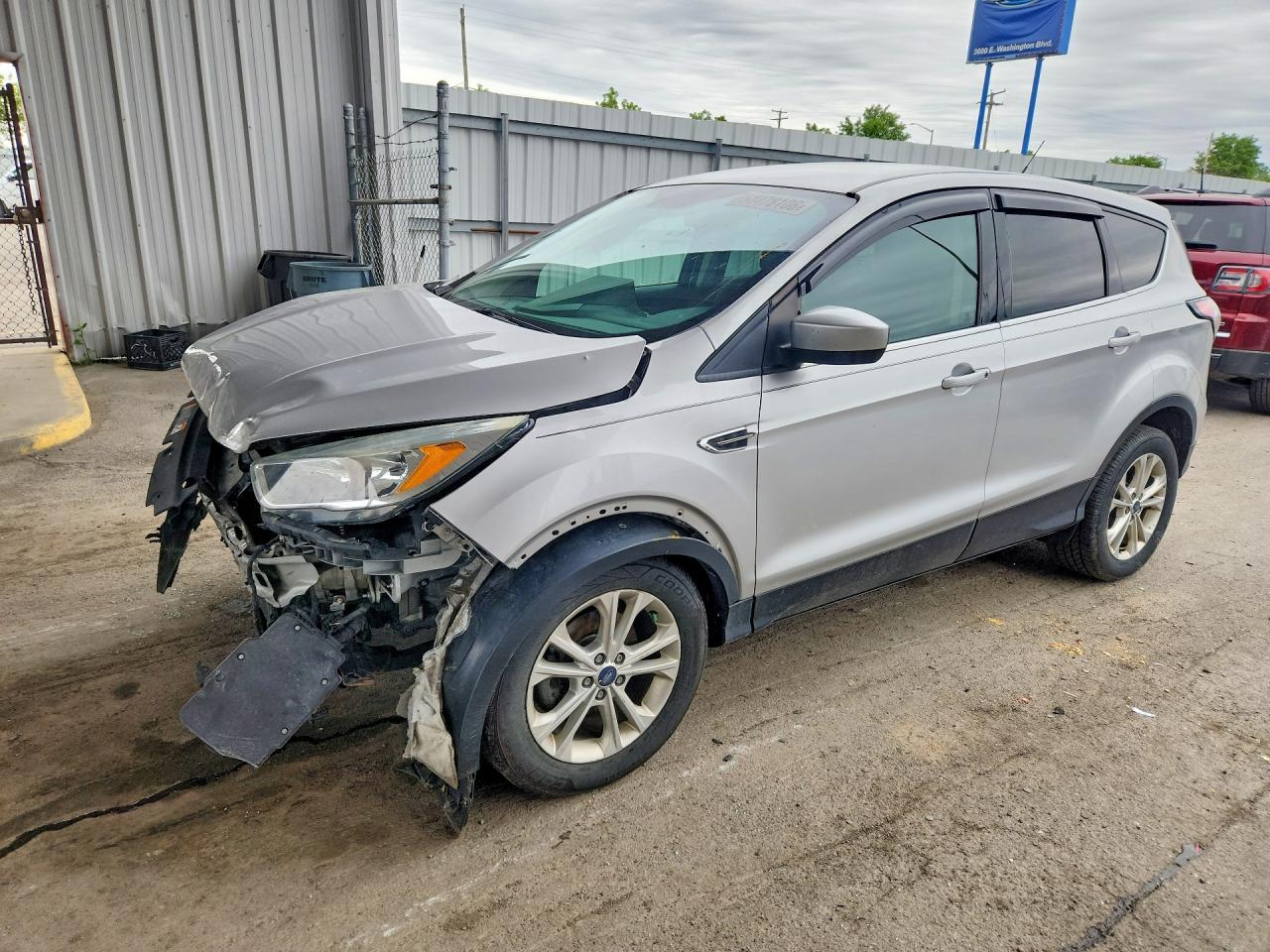 Salvage Ford Escape Image