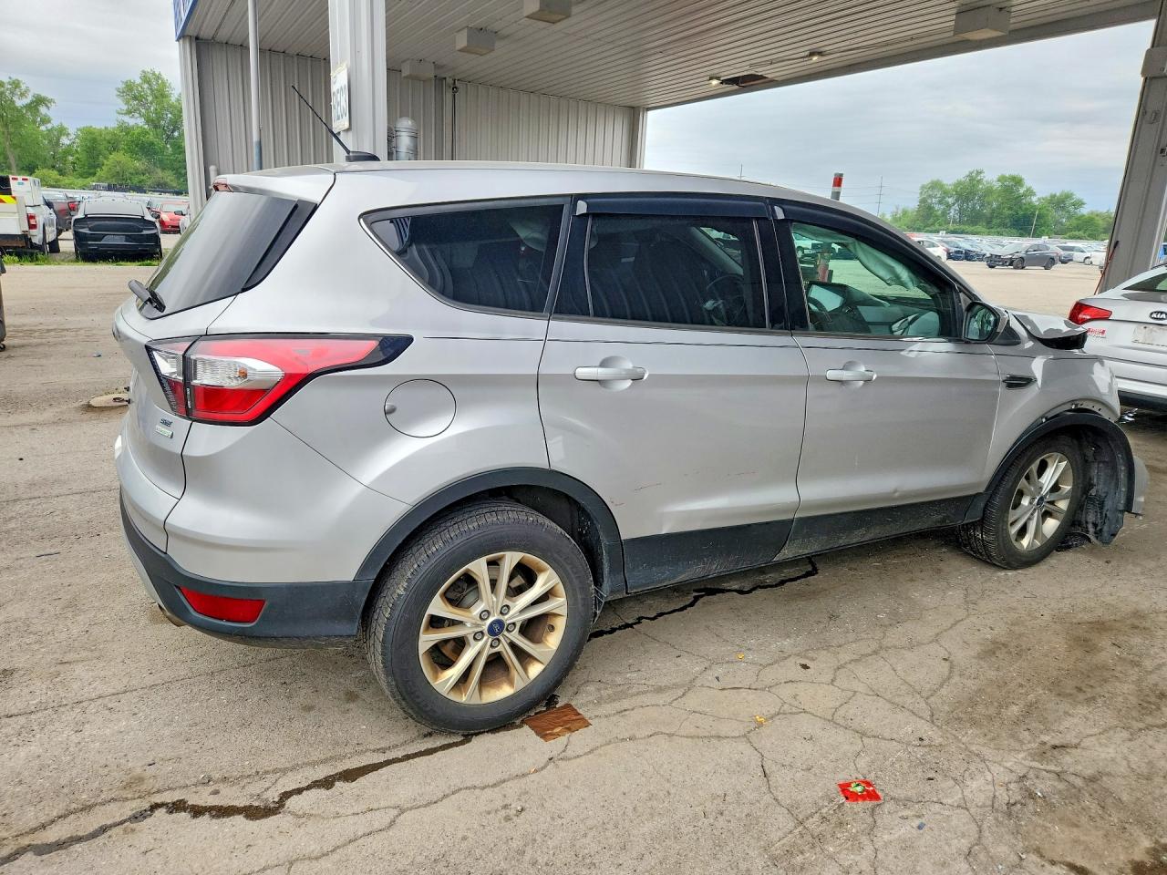 Ford Escape Se
