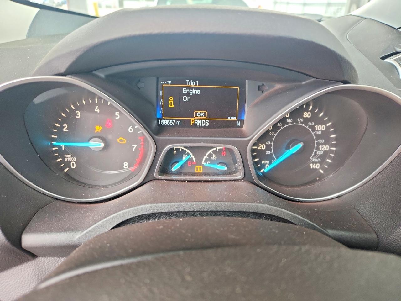 Ford Escape Se