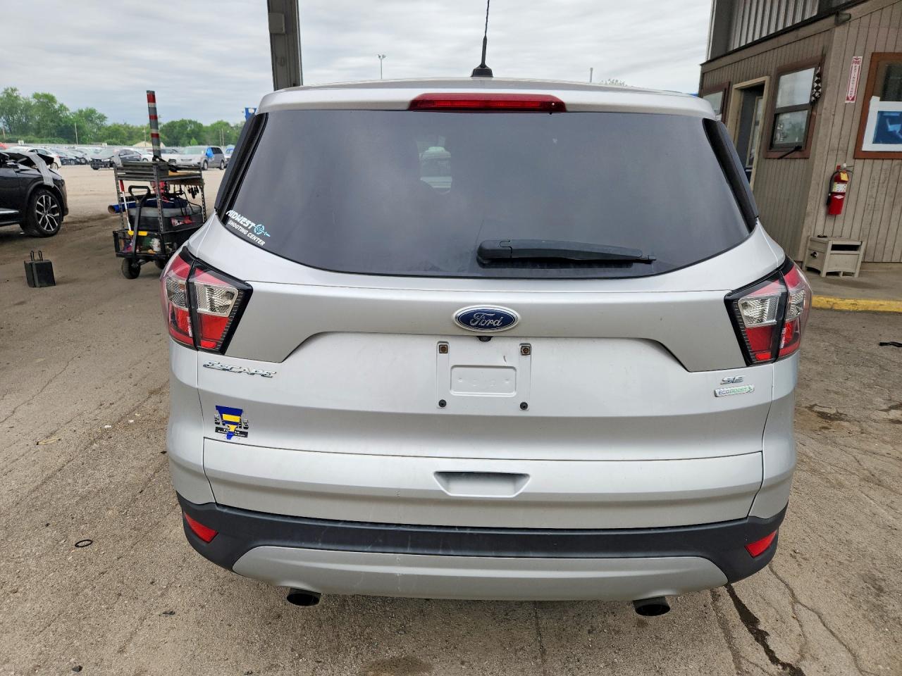 Ford Escape Se