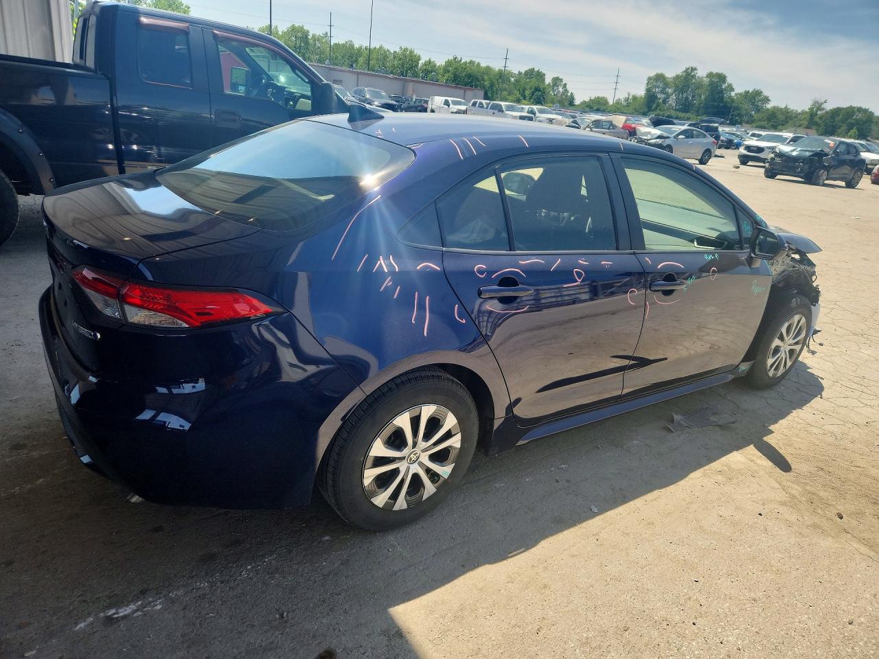 Toyota Corolla Le