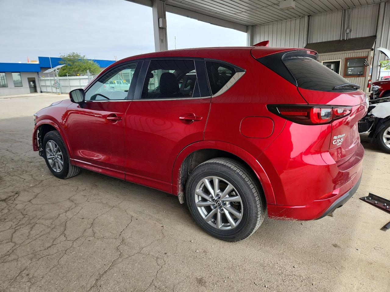 Mazda Cx Preferred