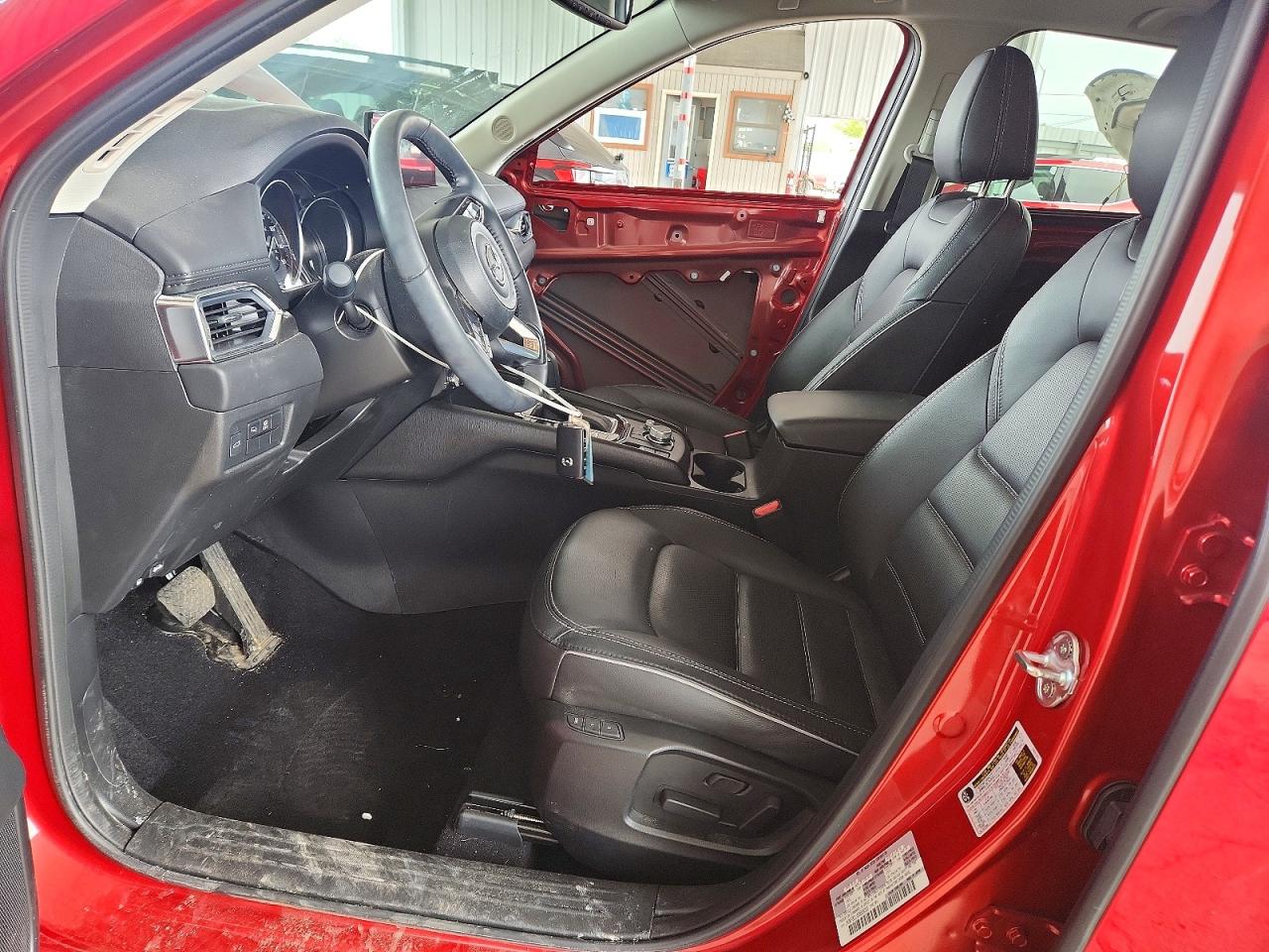 Mazda Cx Preferred