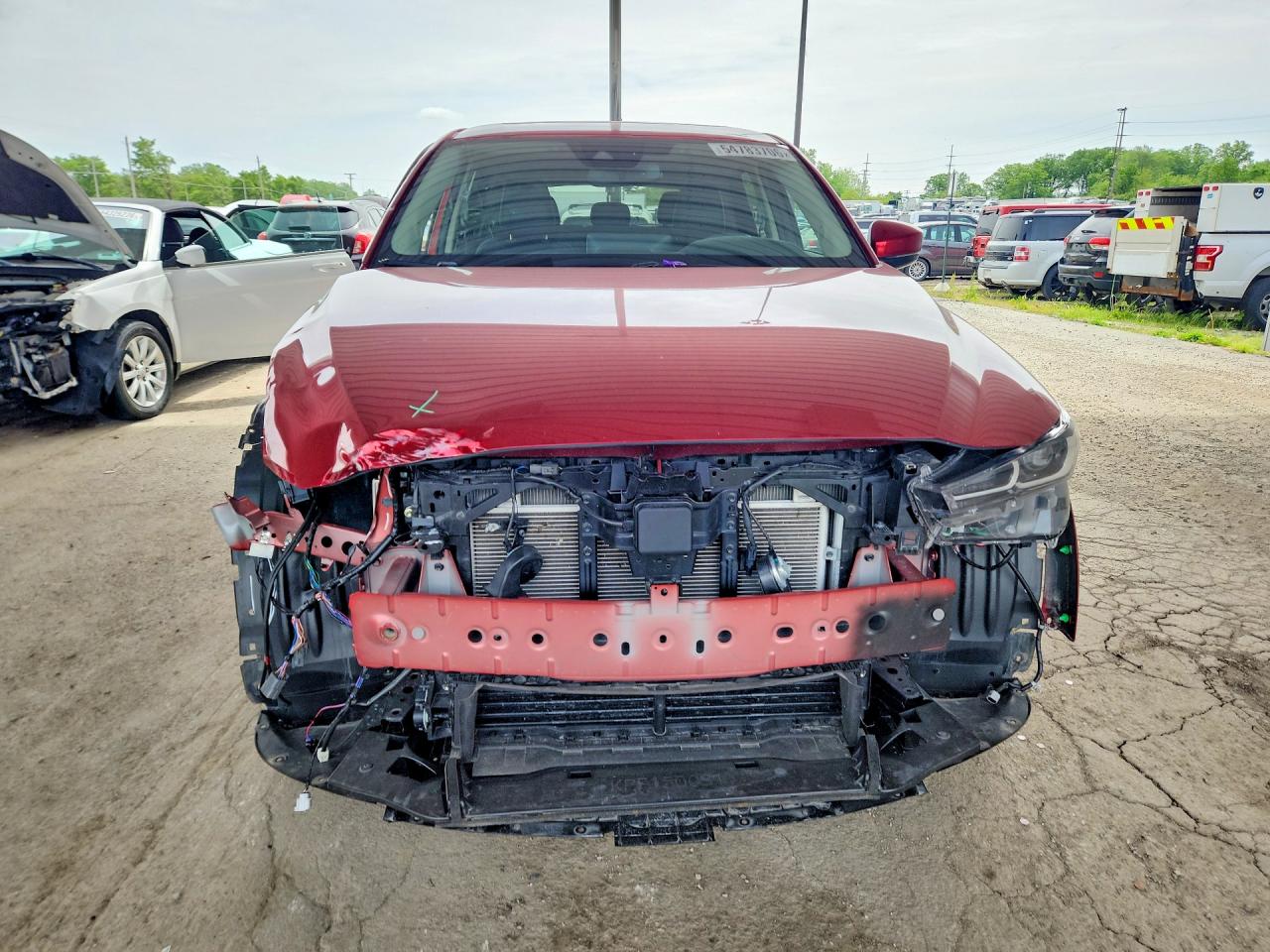 Mazda Cx Preferred