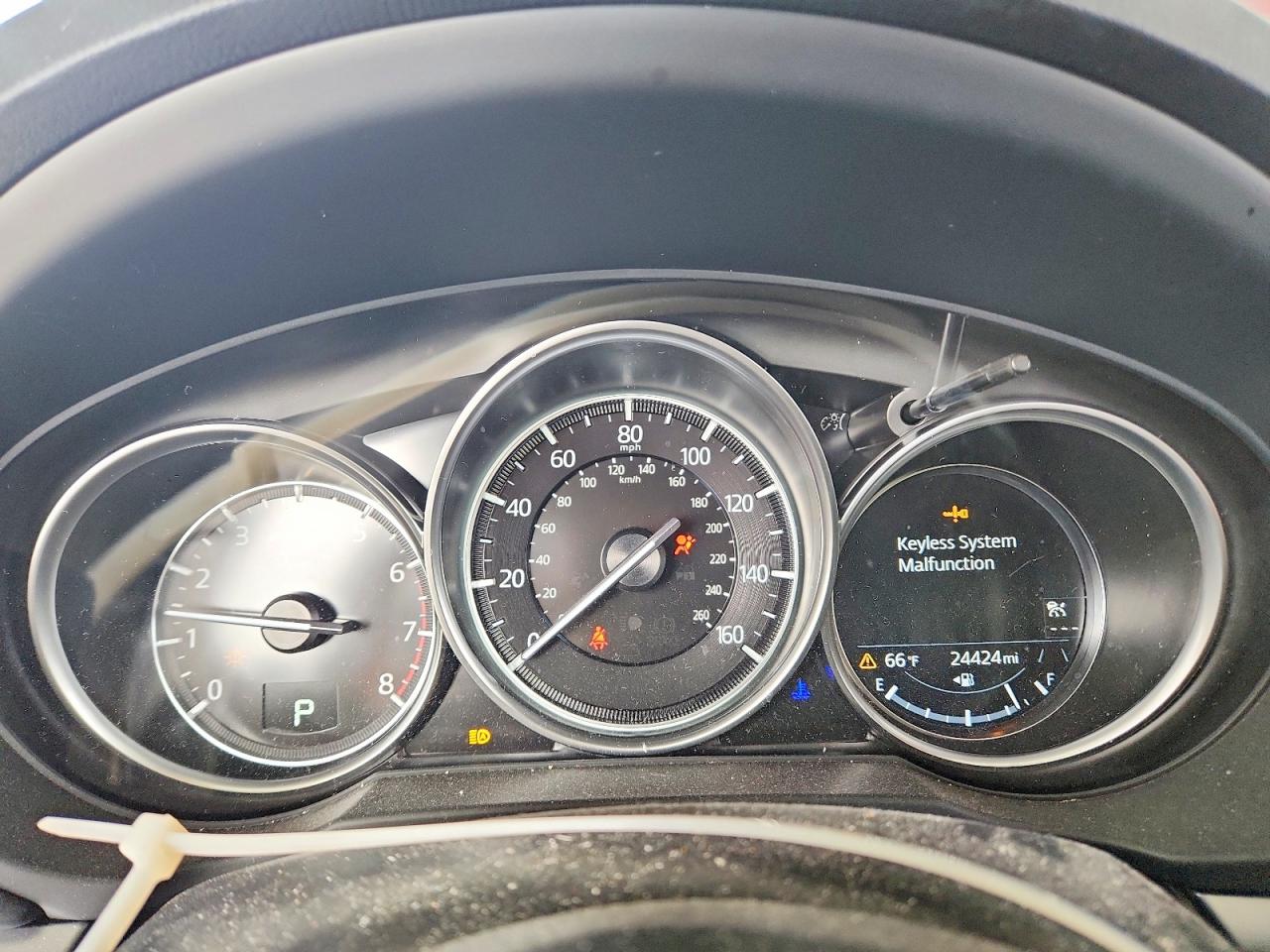 Mazda Cx Preferred