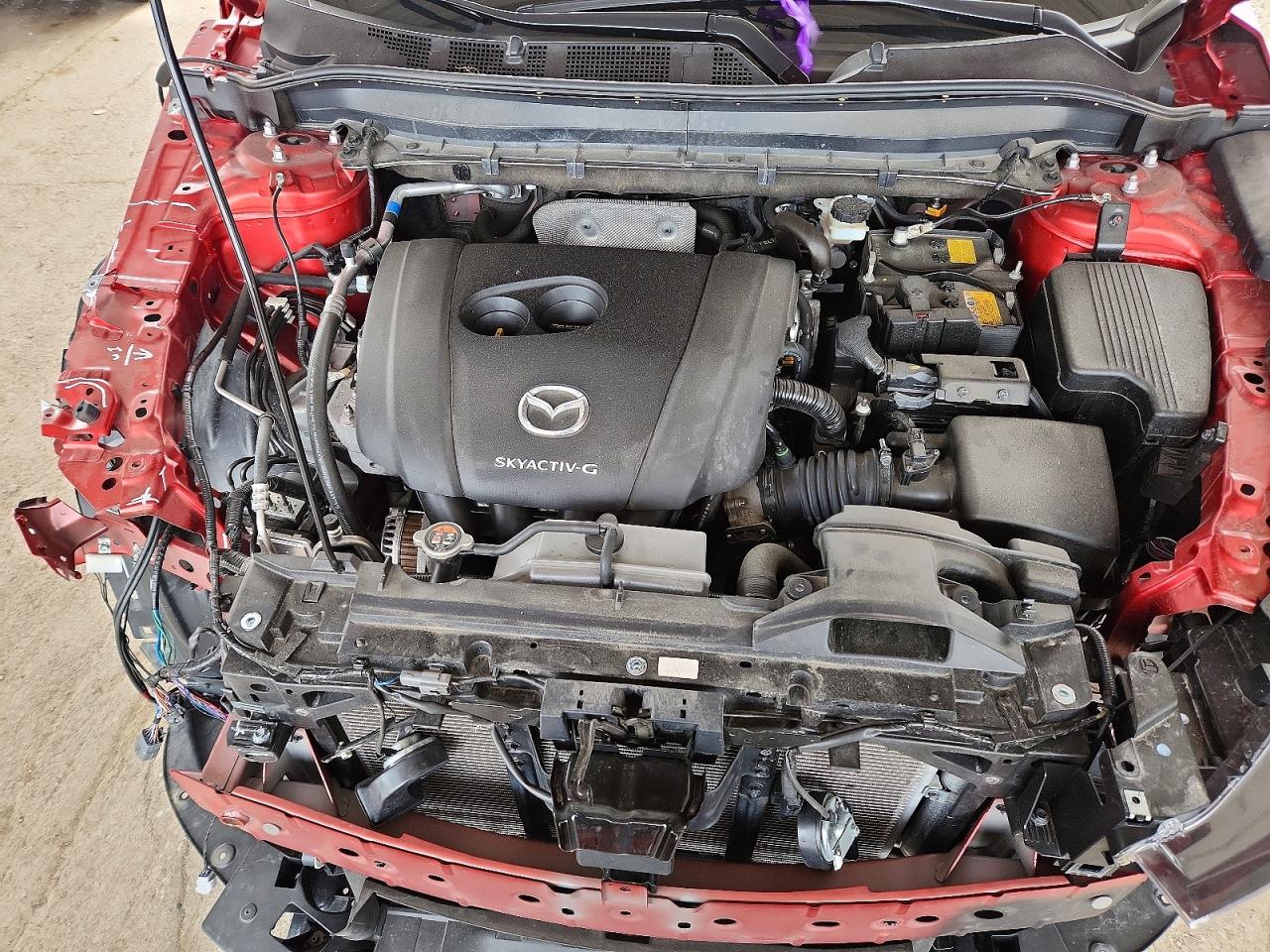 Mazda Cx Preferred