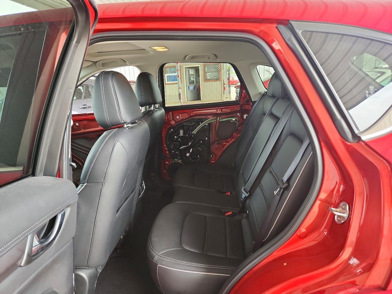 Mazda Cx Preferred