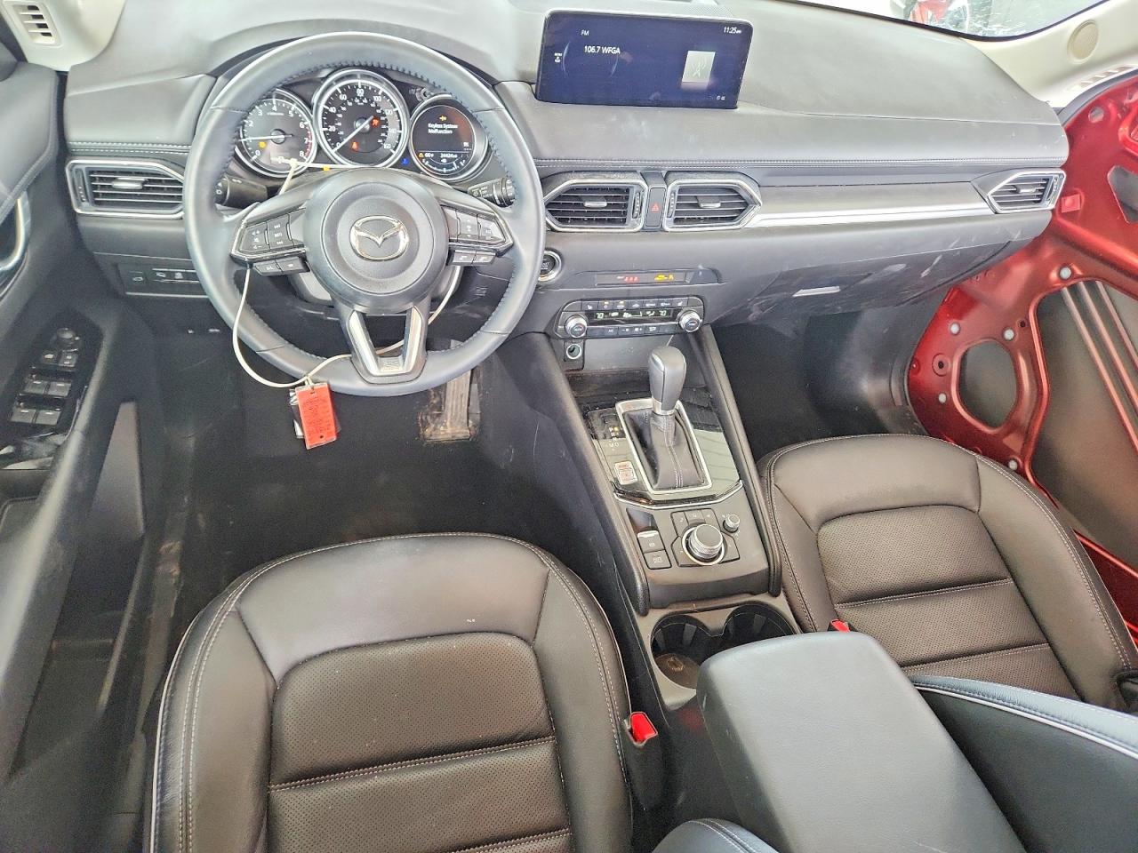 Mazda Cx Preferred