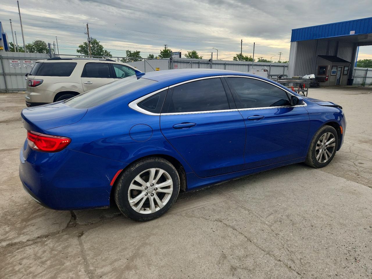Chrysler 200 Limited
