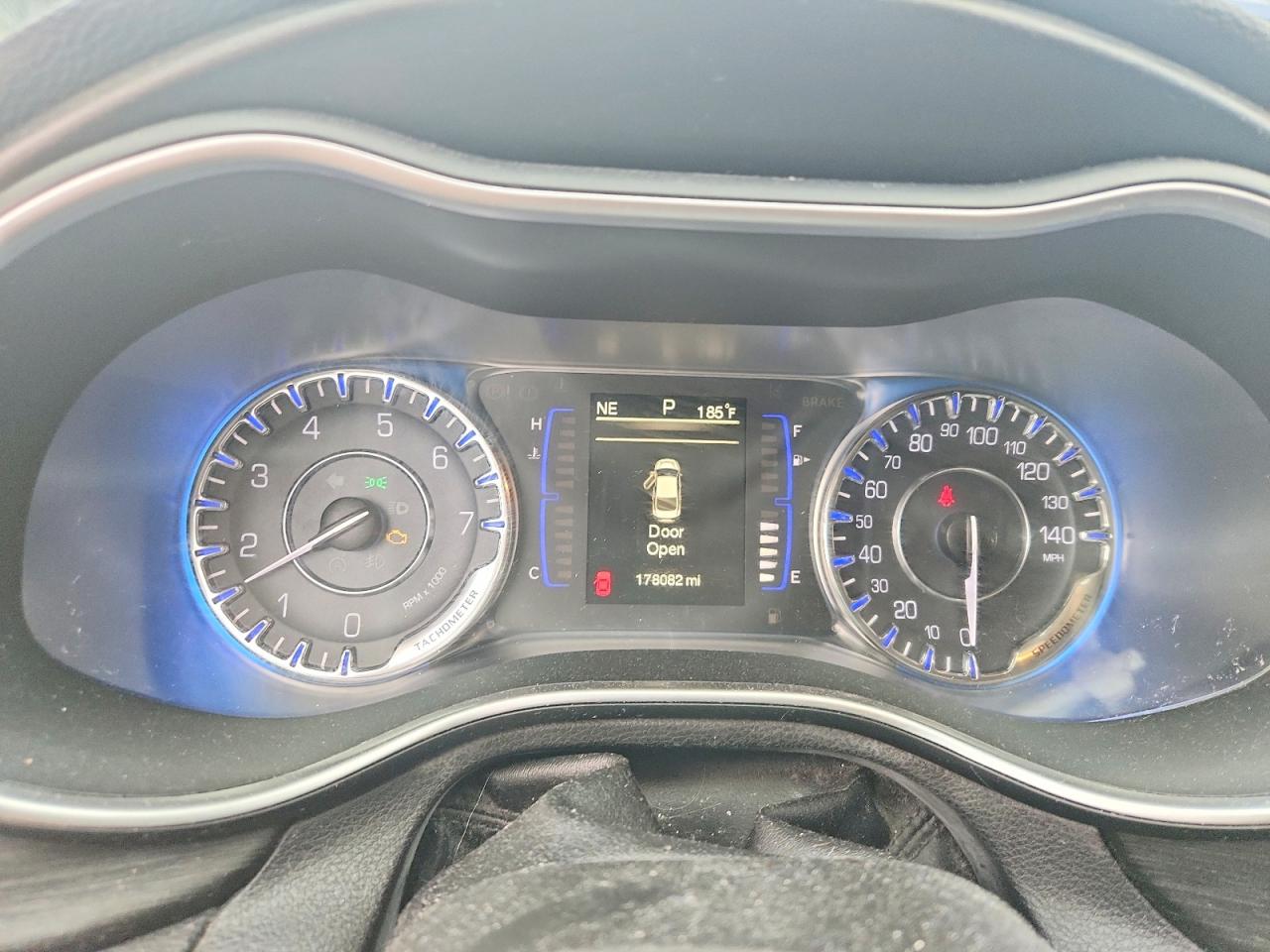 Chrysler 200 Limited