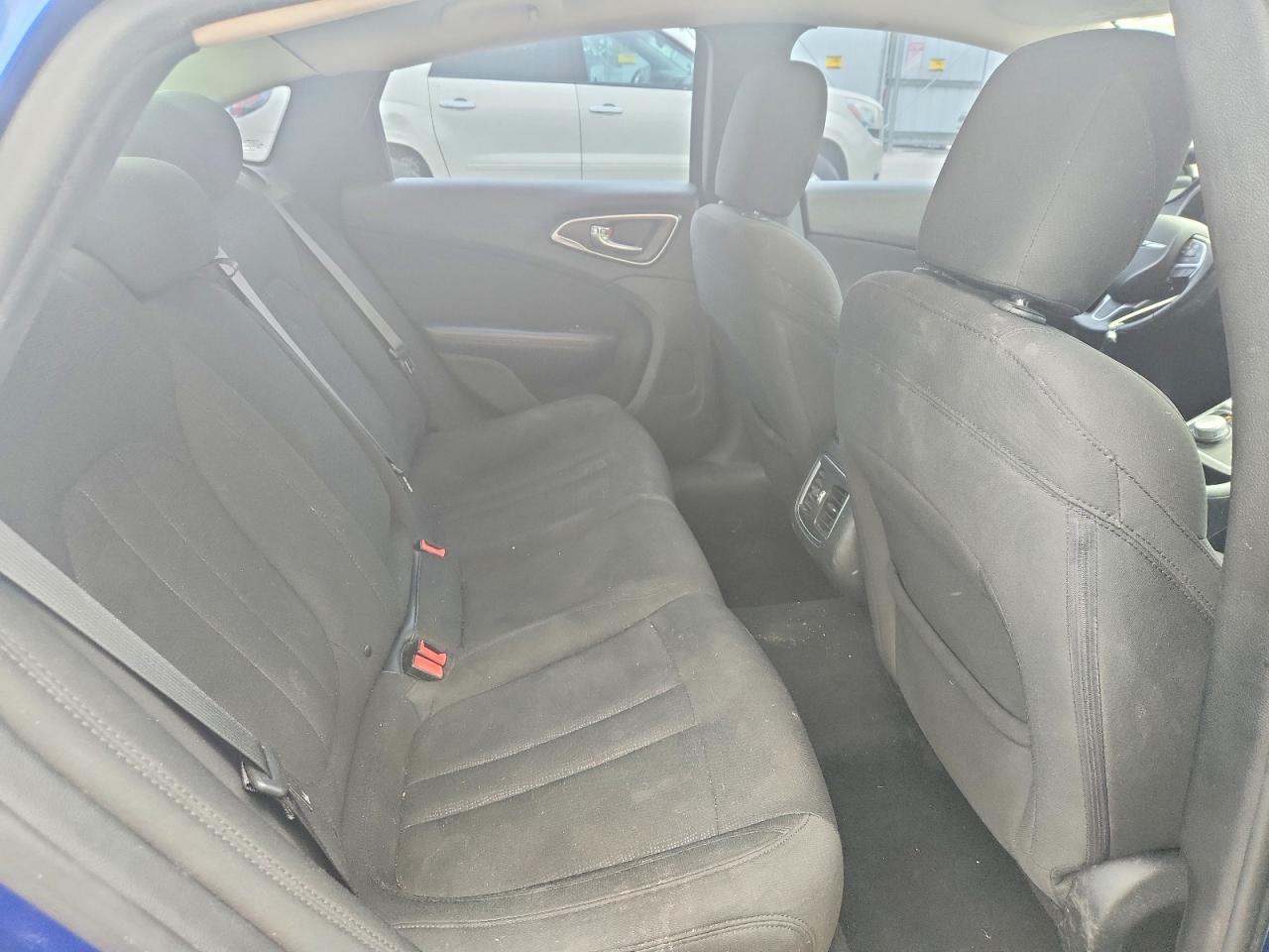 Chrysler 200 Limited