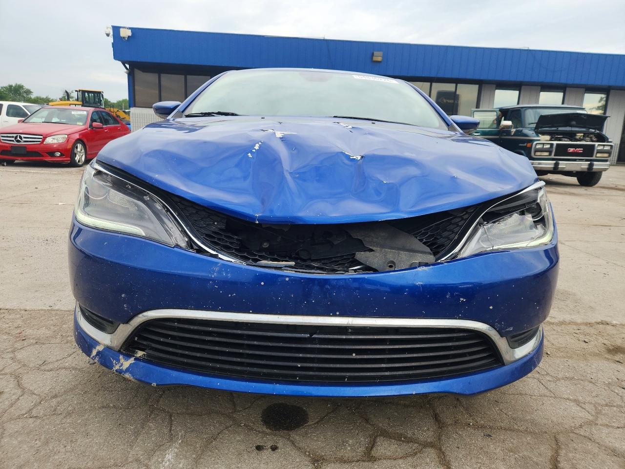 Chrysler 200 Limited
