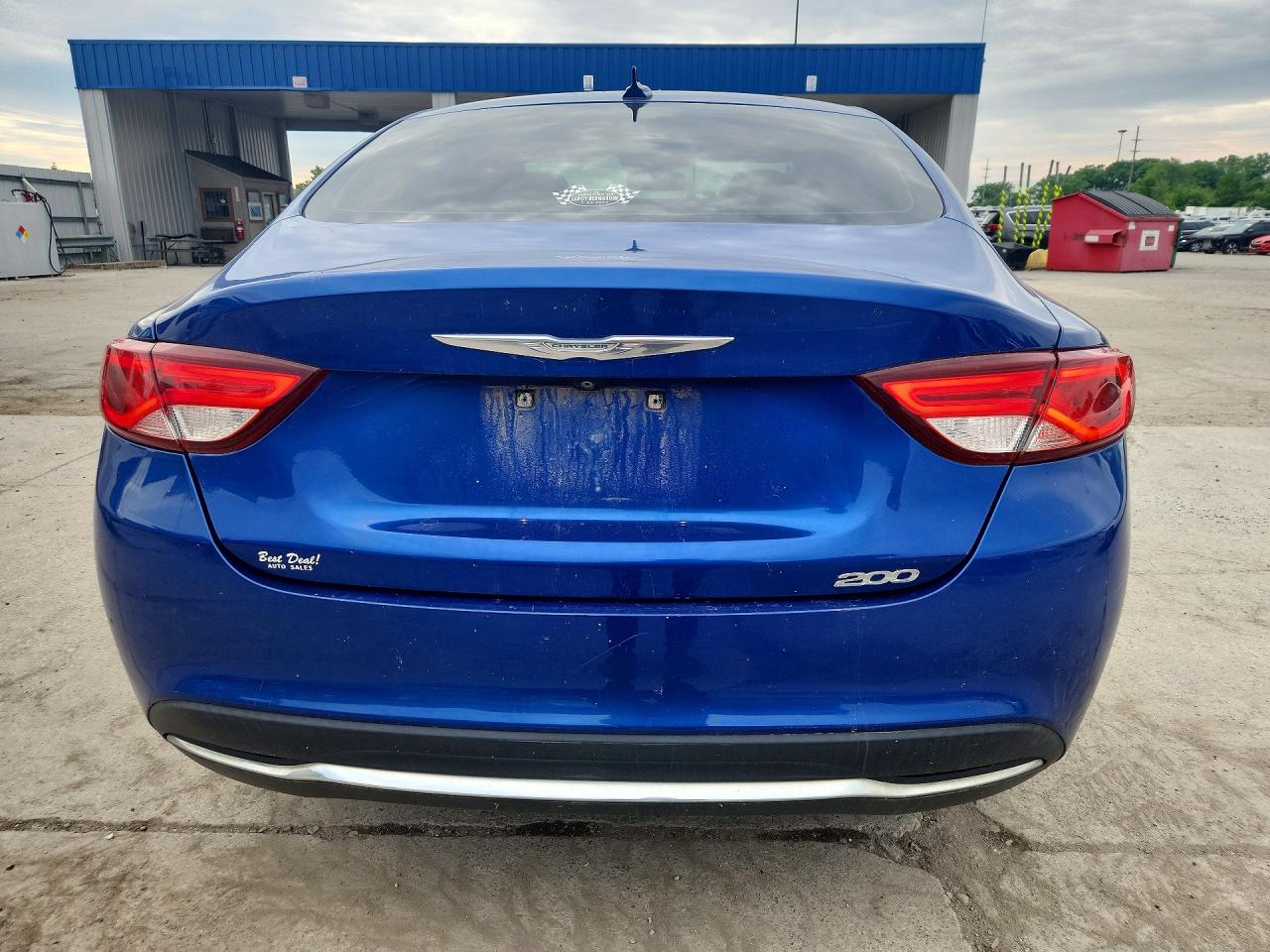 Chrysler 200 Limited