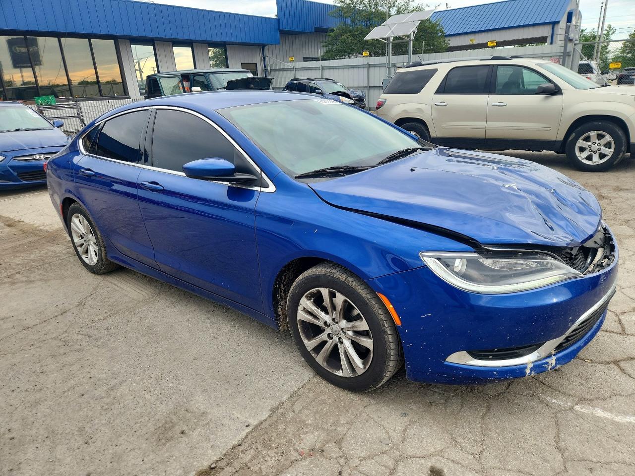 Chrysler 200 Limited