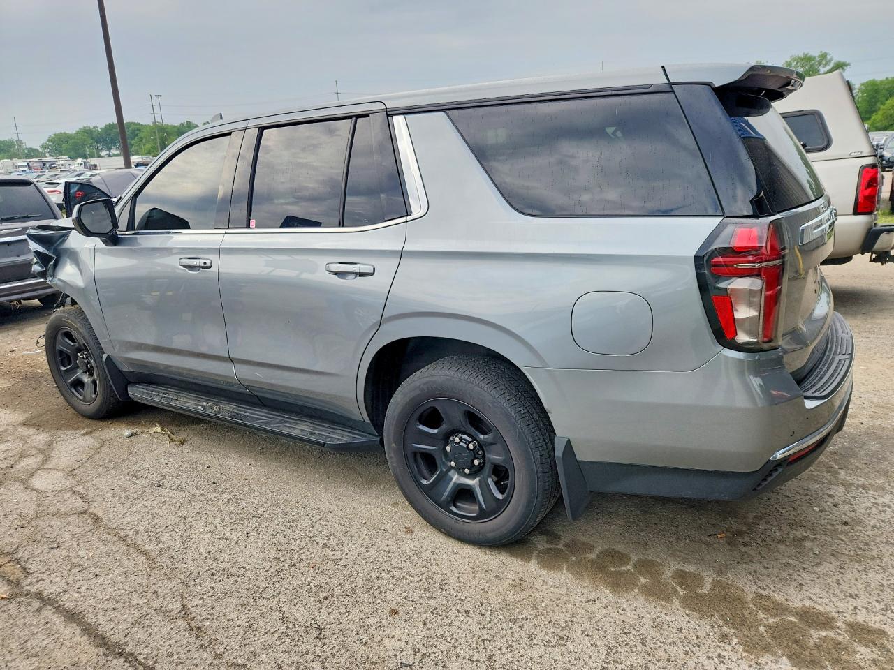 Chevrolet Tahoe K1500