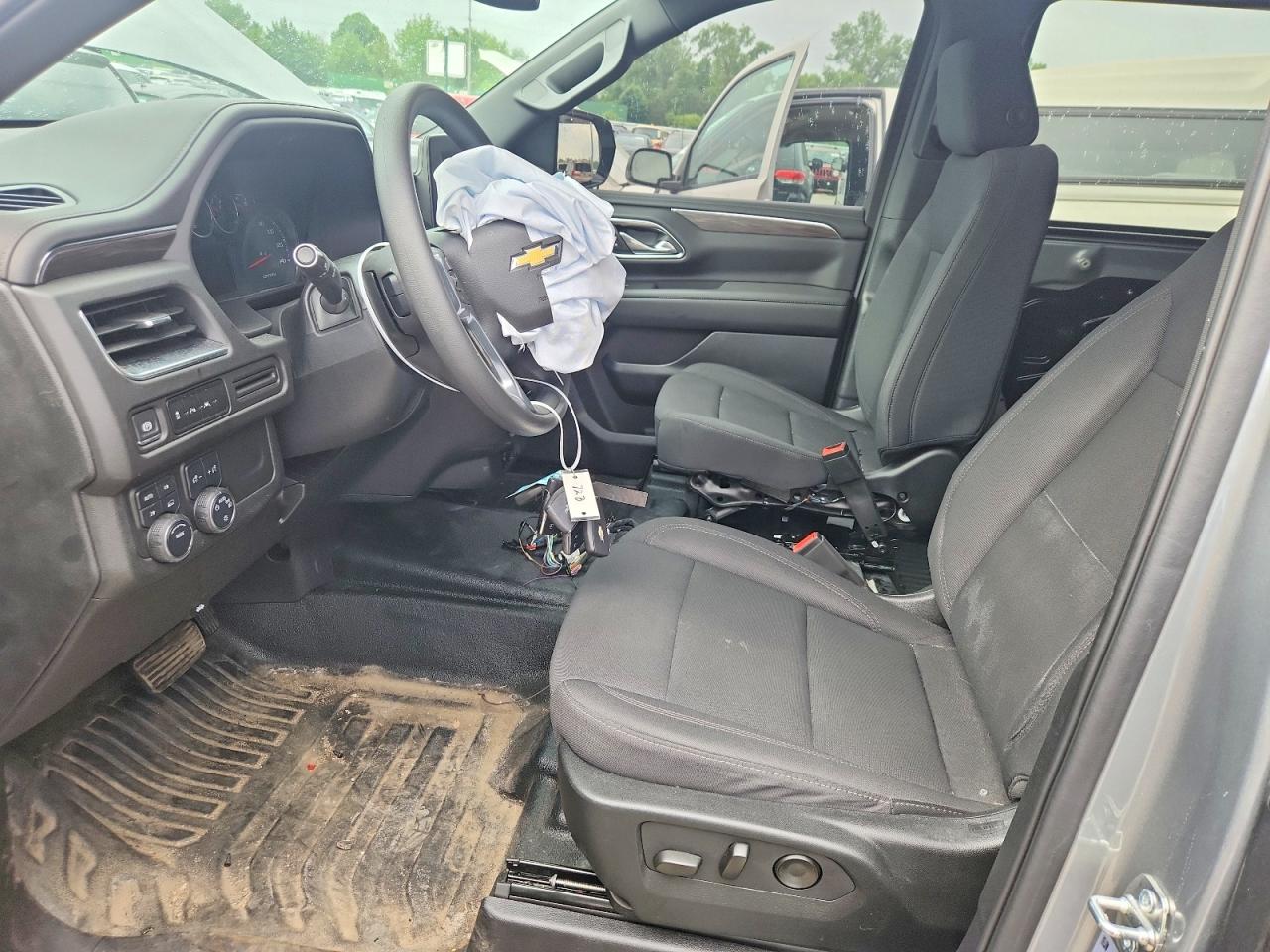 Chevrolet Tahoe K1500