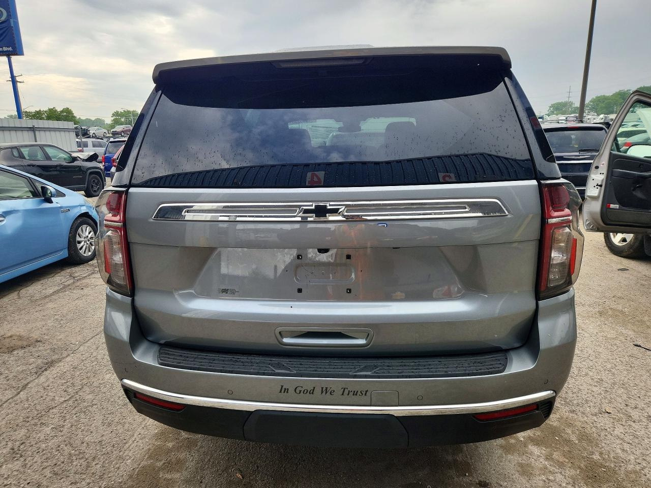 Chevrolet Tahoe K1500