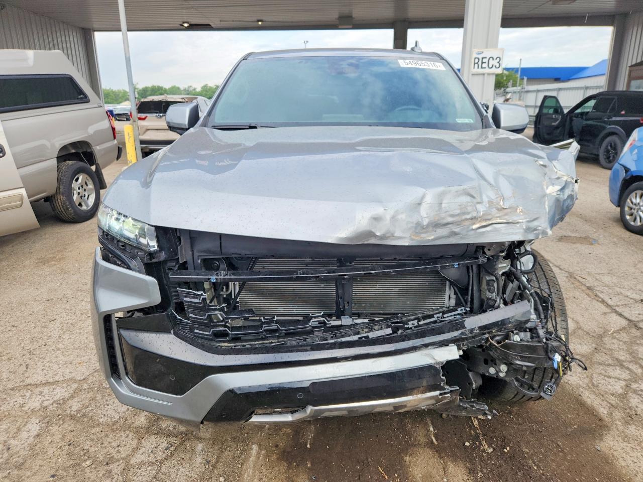 Chevrolet Tahoe K1500