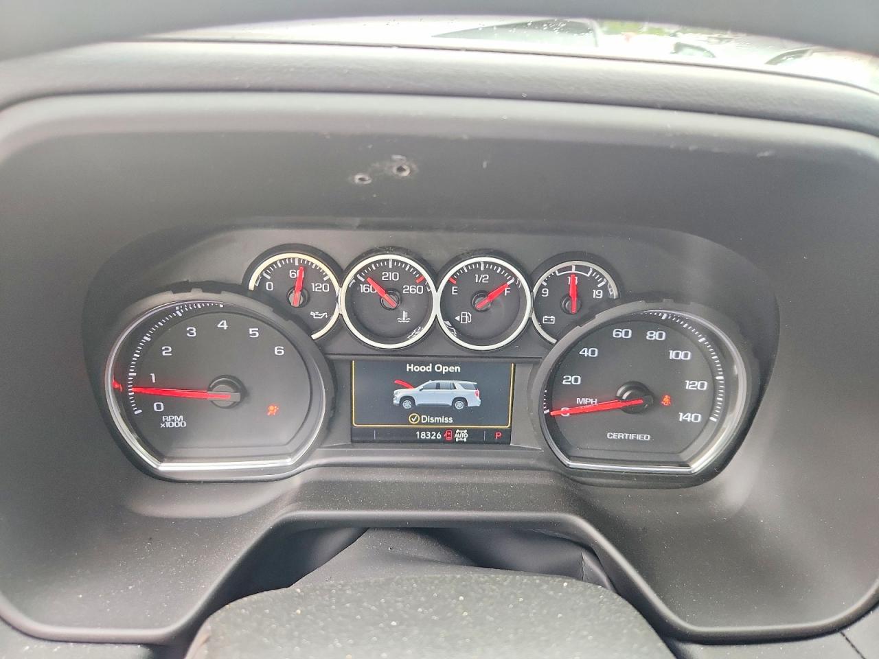 Chevrolet Tahoe K1500