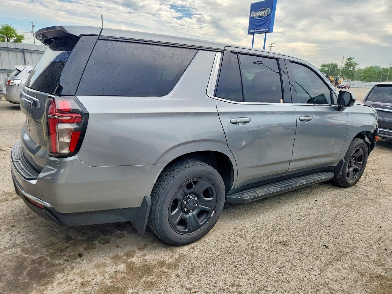 Chevrolet Tahoe K1500