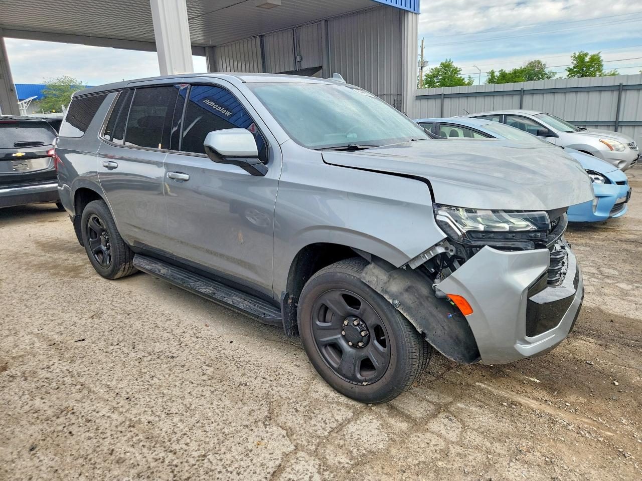 Chevrolet Tahoe K1500