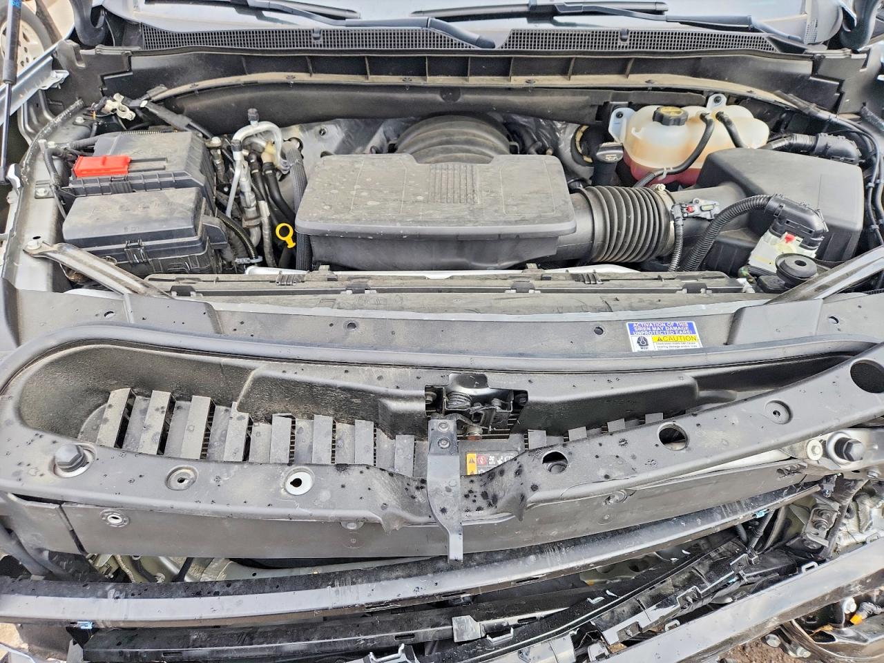 Chevrolet Tahoe K1500