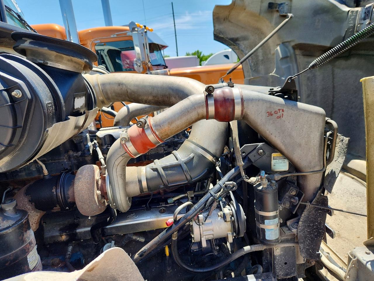 Mack 700 Ct