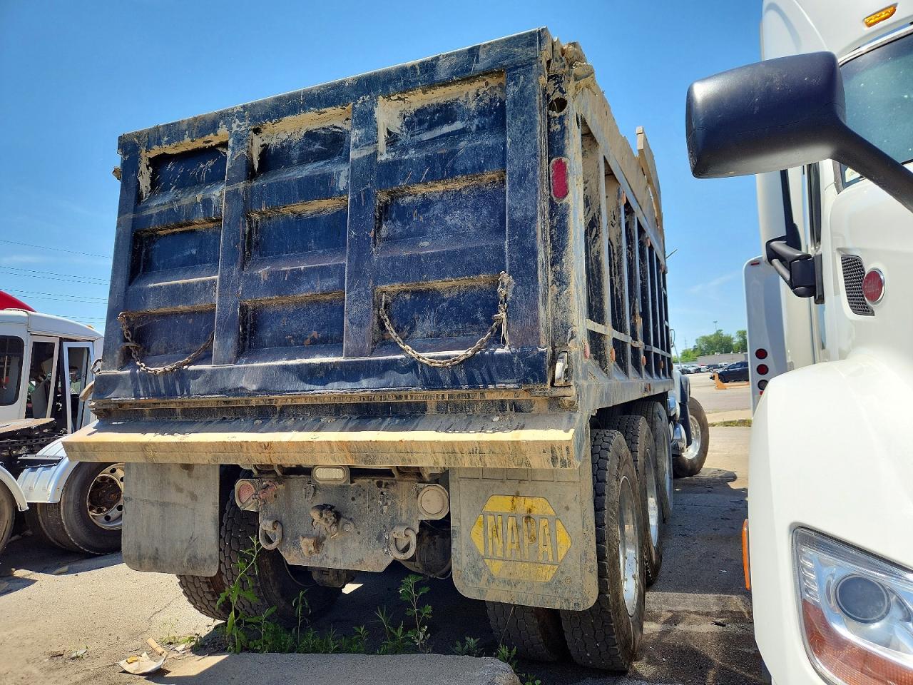 Mack 700 Ct